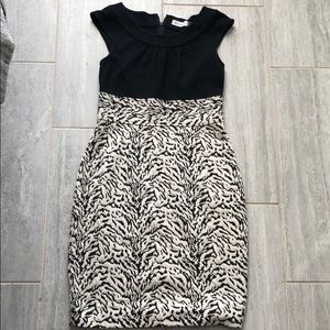 Calvin Klein dress